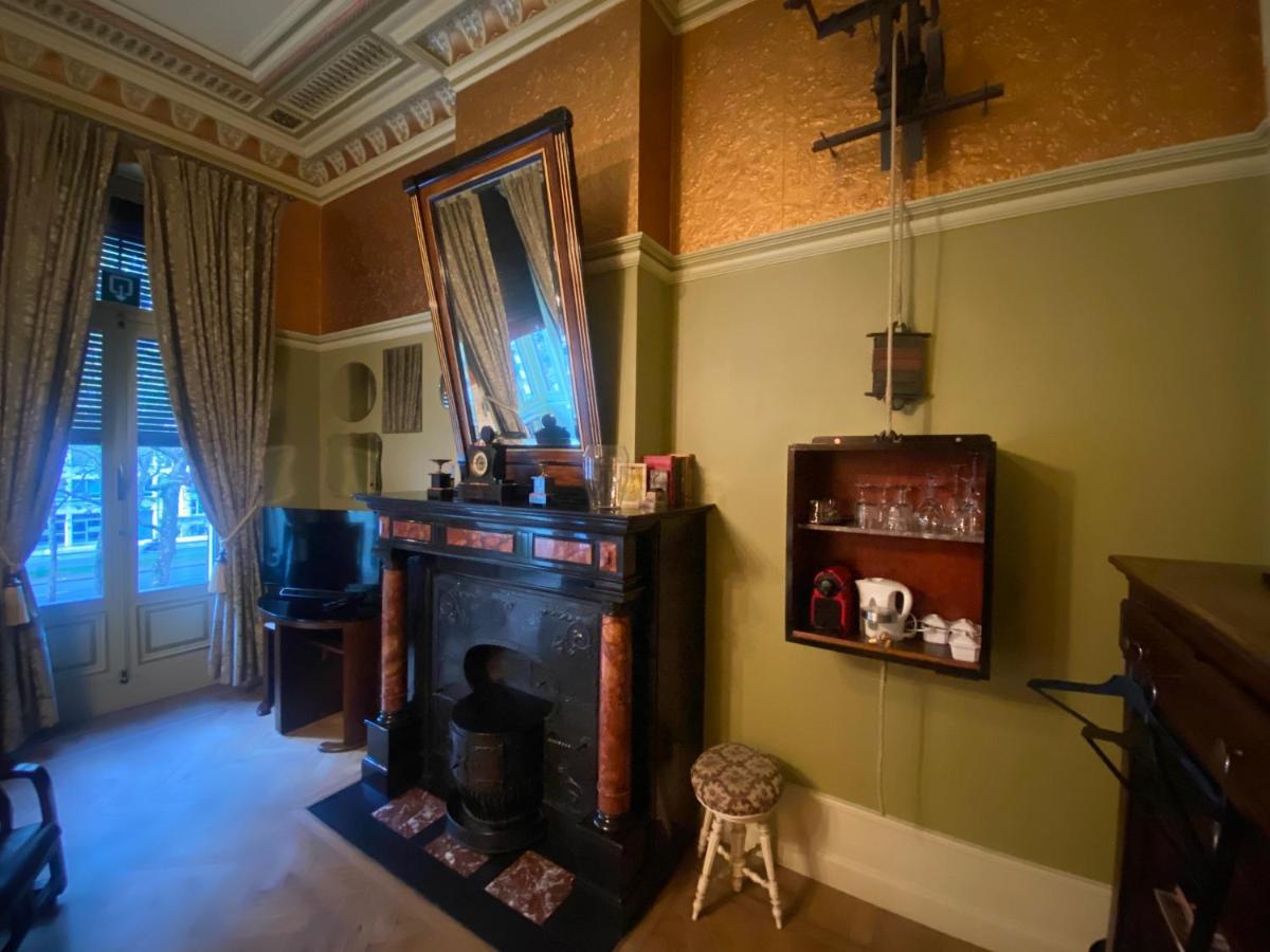The Museum - Au Lit, Jerome! Bed & Breakfast Antwerp Exterior photo