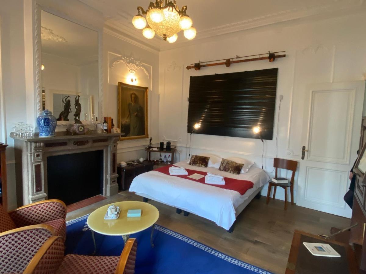 The Museum - Au Lit, Jerome! Bed & Breakfast Antwerp Exterior photo