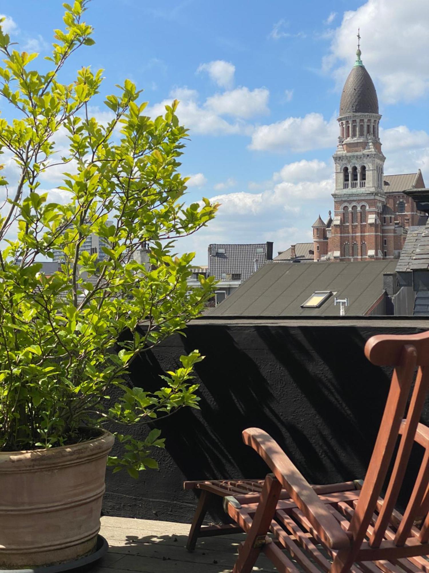 The Museum - Au Lit, Jerome! Bed & Breakfast Antwerp Exterior photo