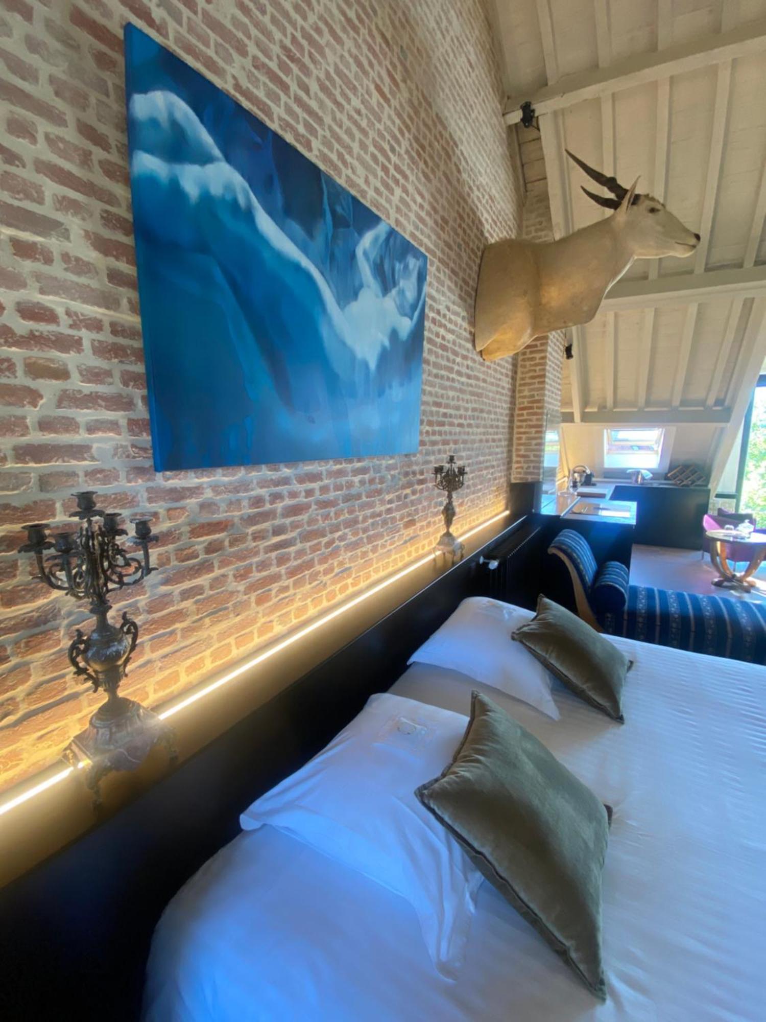 The Museum - Au Lit, Jerome! Bed & Breakfast Antwerp Exterior photo