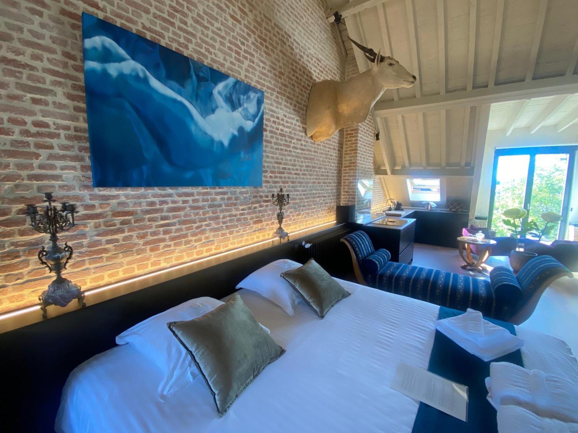 The Museum - Au Lit, Jerome! Bed & Breakfast Antwerp Exterior photo