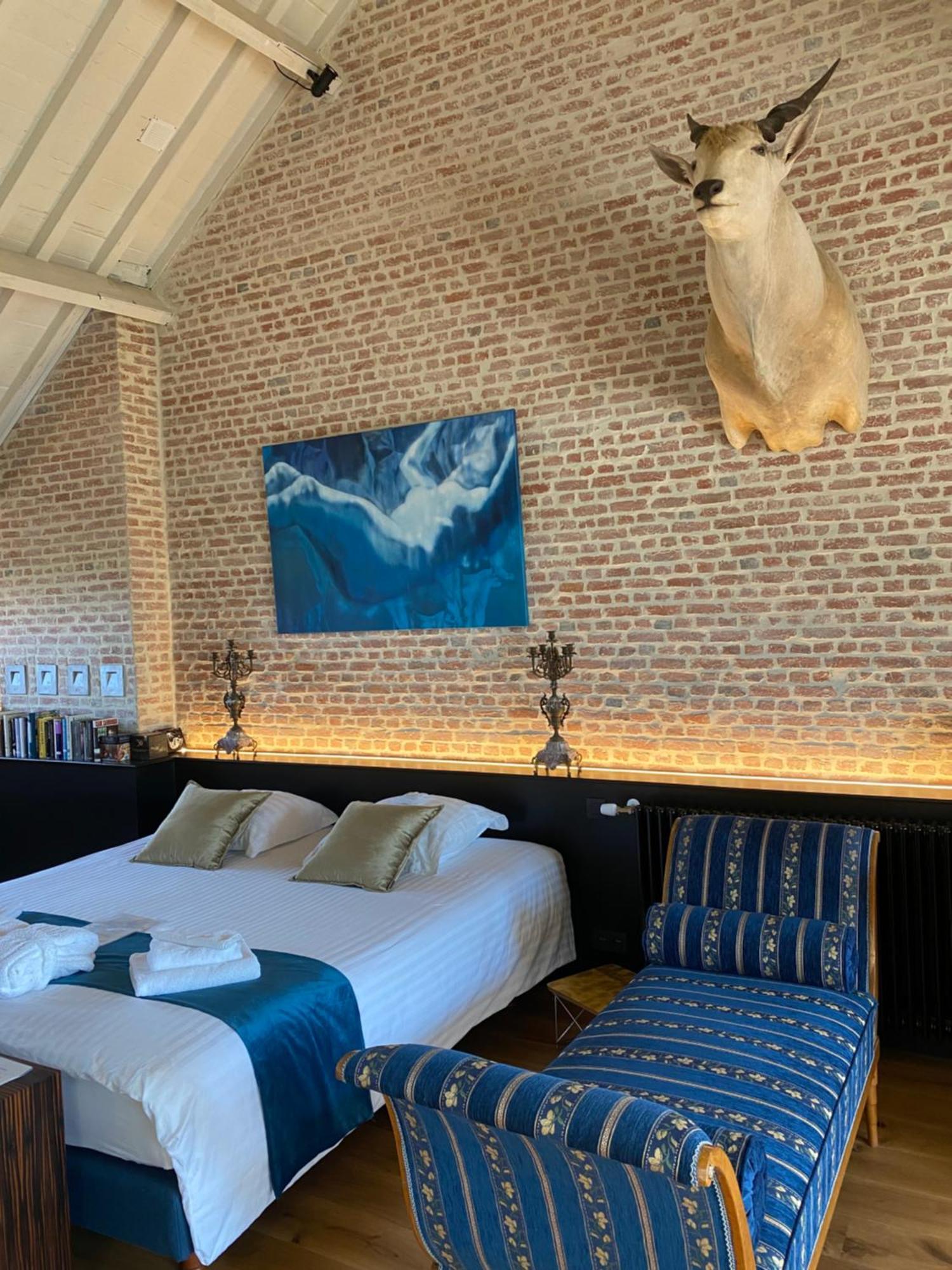 The Museum - Au Lit, Jerome! Bed & Breakfast Antwerp Exterior photo