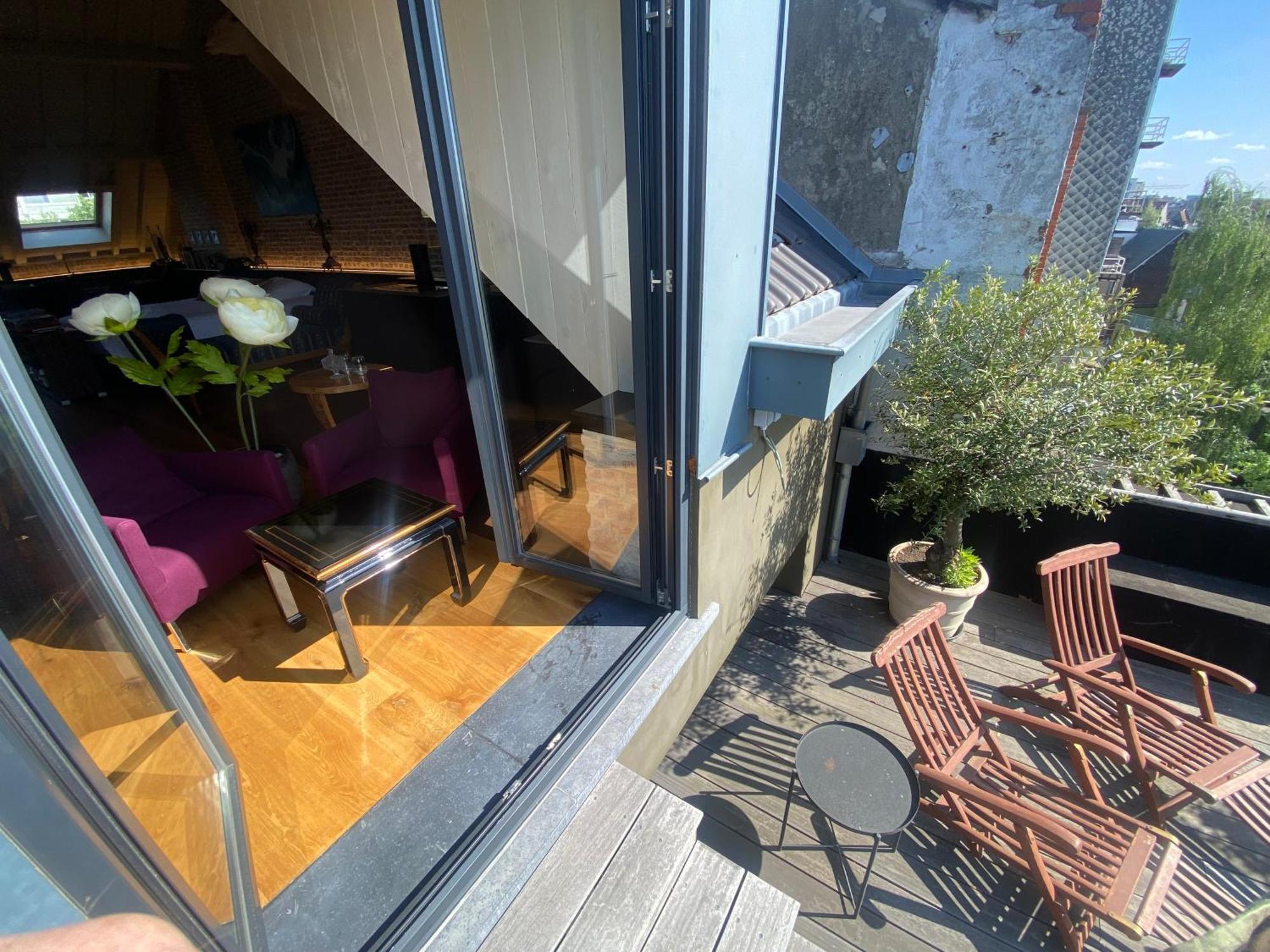 The Museum - Au Lit, Jerome! Bed & Breakfast Antwerp Exterior photo