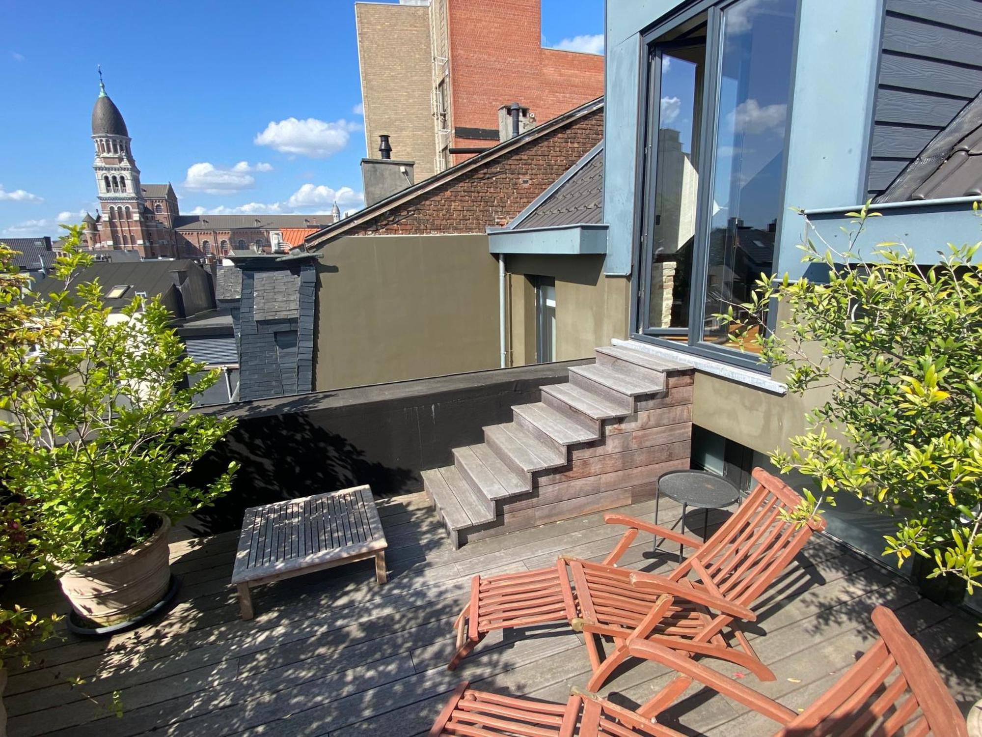 The Museum - Au Lit, Jerome! Bed & Breakfast Antwerp Exterior photo