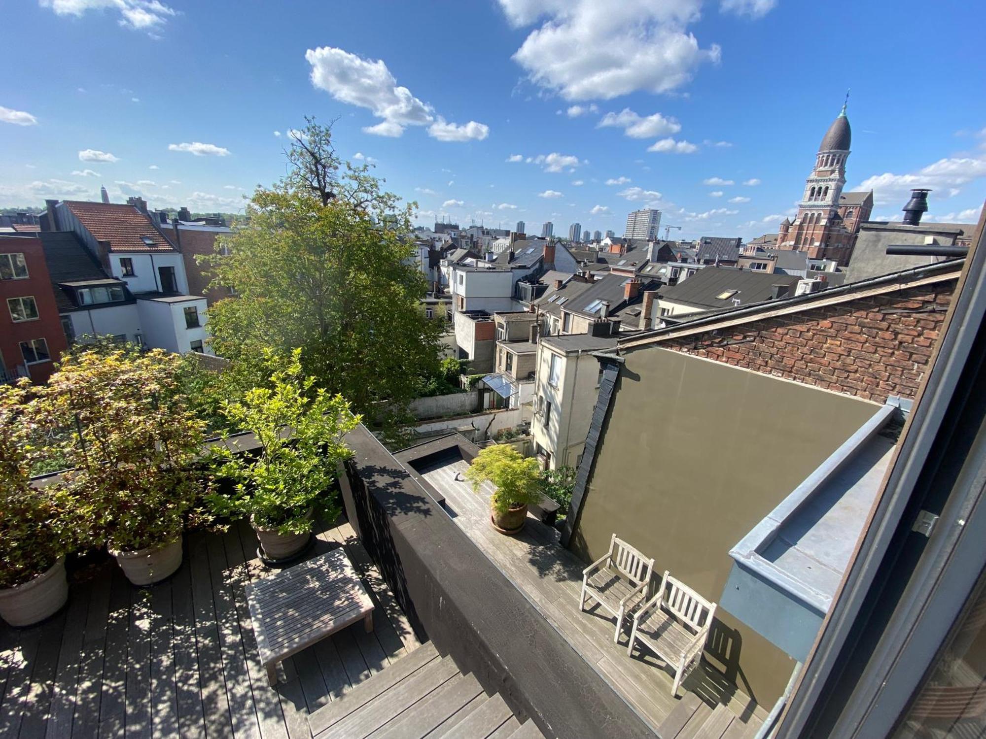 The Museum - Au Lit, Jerome! Bed & Breakfast Antwerp Exterior photo
