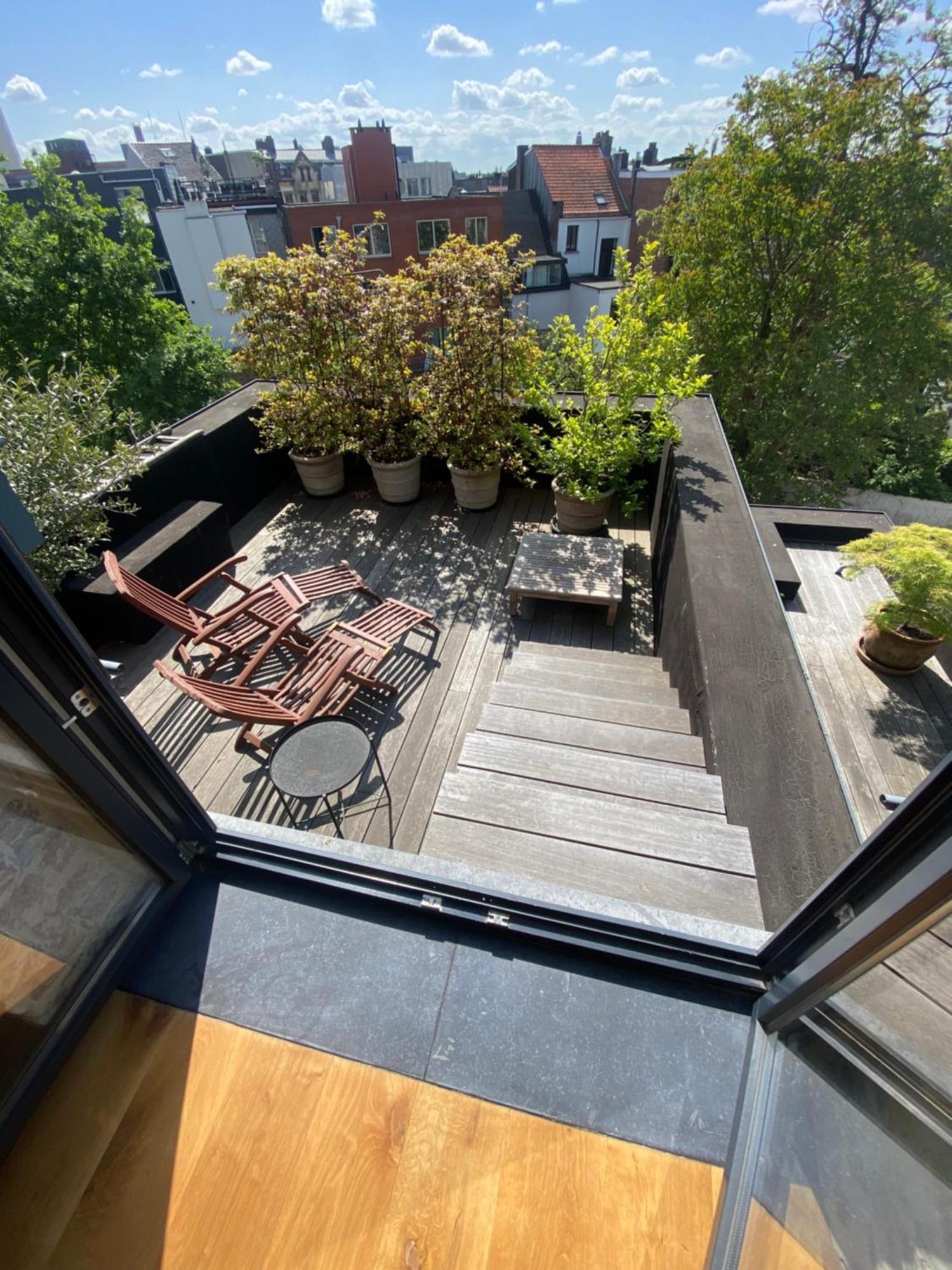 The Museum - Au Lit, Jerome! Bed & Breakfast Antwerp Exterior photo