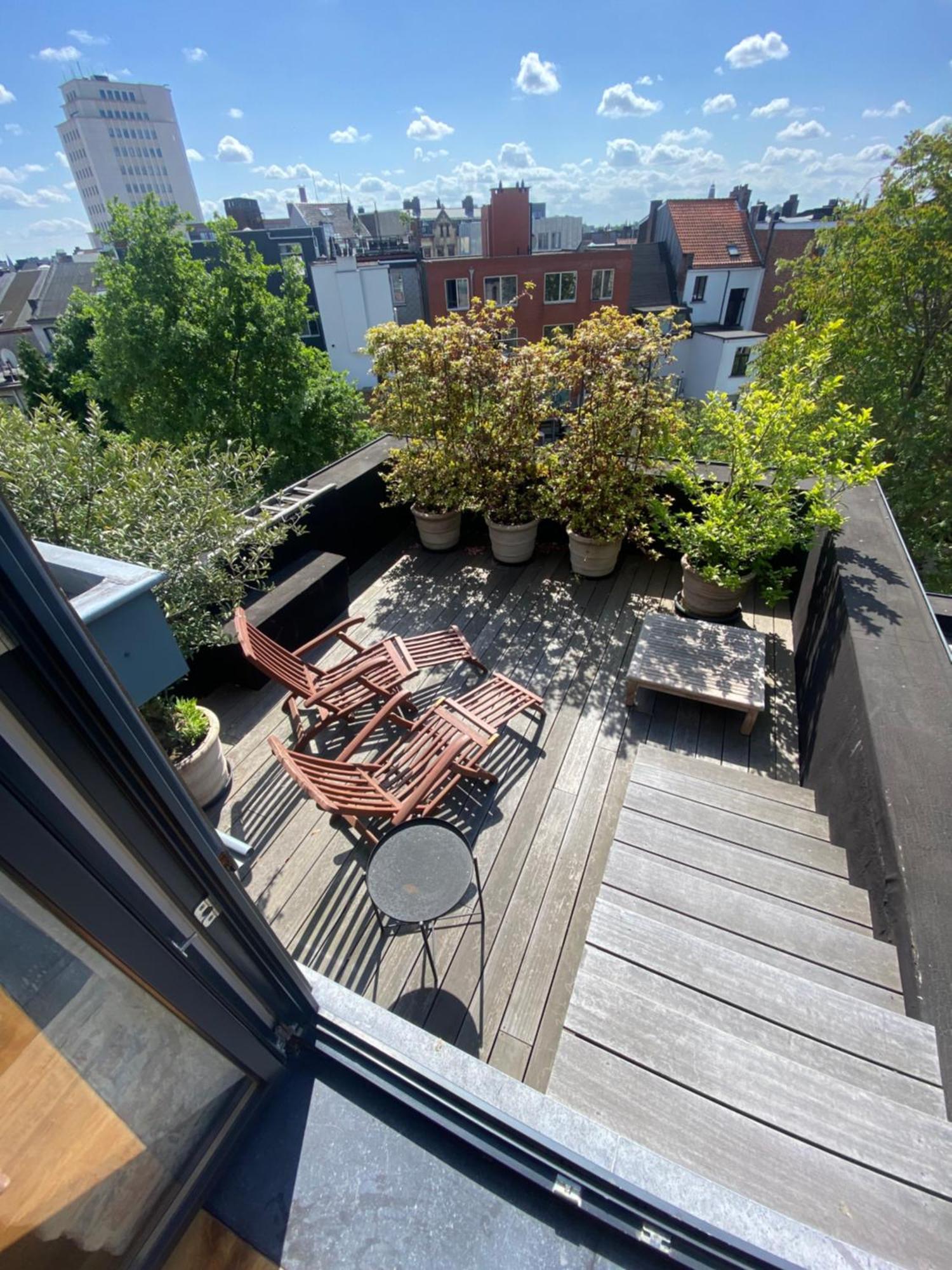 The Museum - Au Lit, Jerome! Bed & Breakfast Antwerp Exterior photo