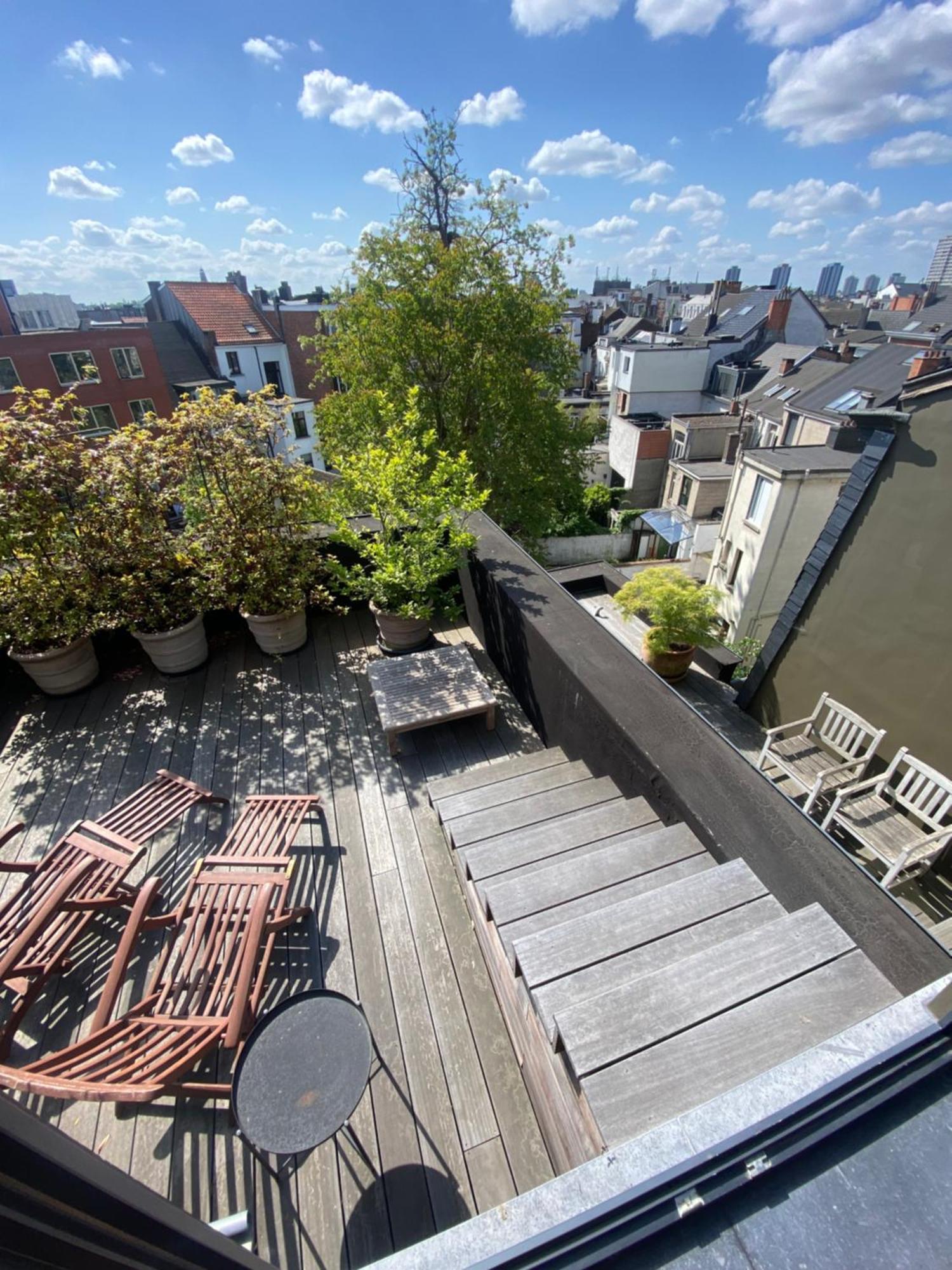The Museum - Au Lit, Jerome! Bed & Breakfast Antwerp Exterior photo