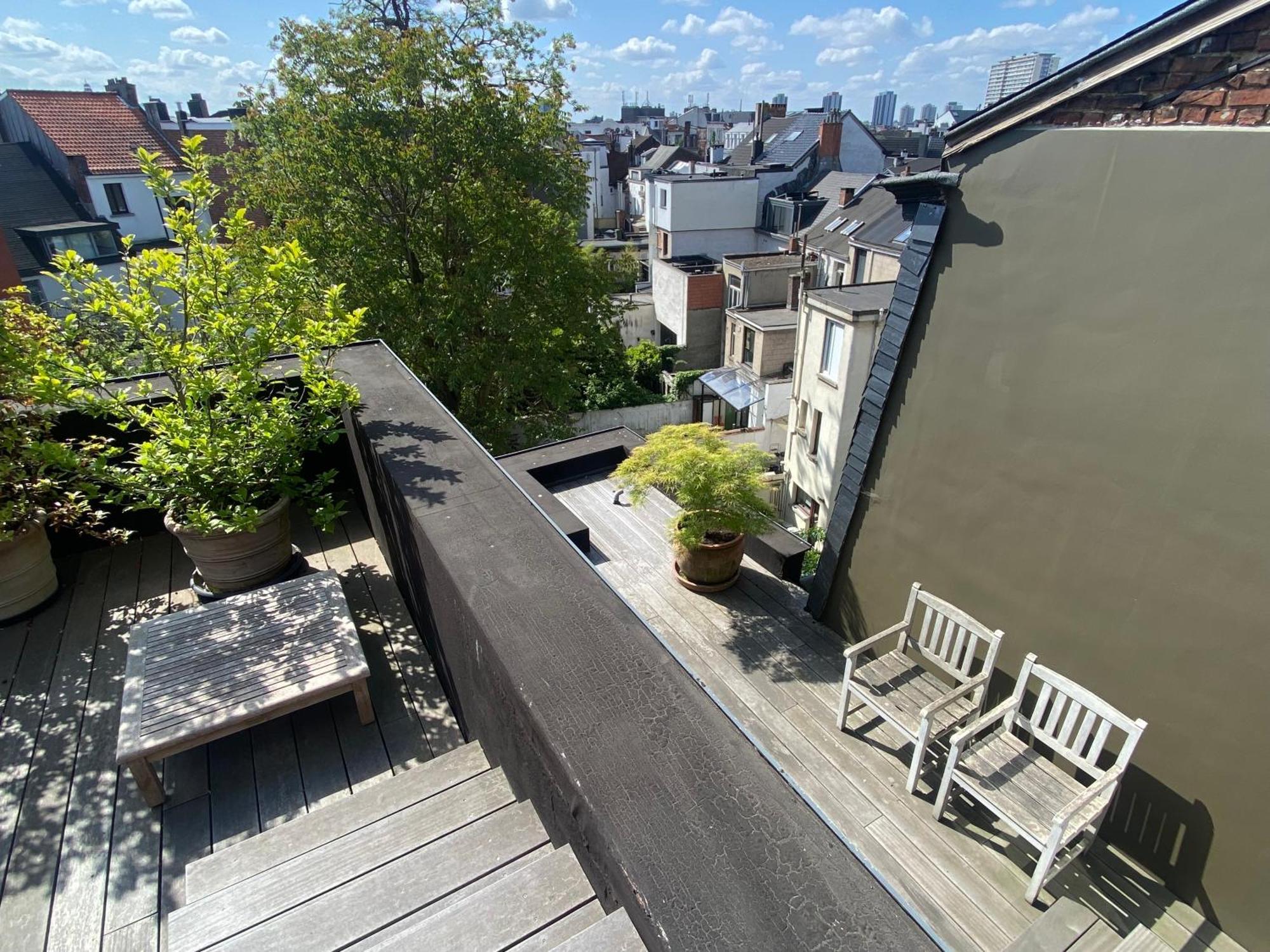 The Museum - Au Lit, Jerome! Bed & Breakfast Antwerp Exterior photo